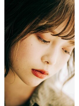 ヘアーアンドフェイス ヌンク(Hair&Face nunc) 【田町】【三田】美容室 nunc 新作スタイル