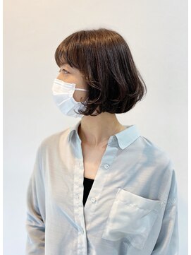 エンリッチヘア(enrich hair) bob×ワンカール