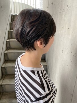 美容室 ツリー(Tree) ノンブローでおさまる大人スタイル『Tree hairsalon 』本厚木