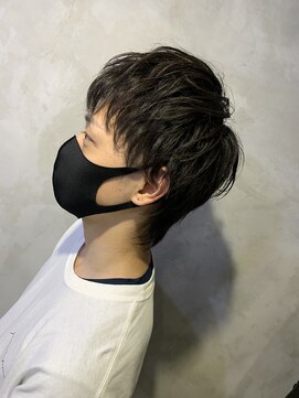 モウ(mow) ２０２１マッシュウルフ