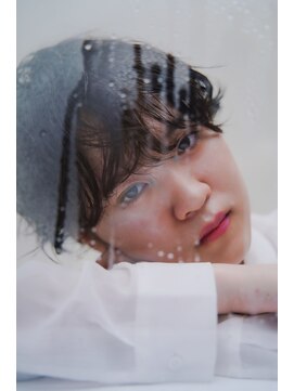 ザ ドッツ(THE DOTS) 切ったのは森川友絵だけど撮ったのは僕です。