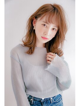 ロンド ルージュ 銀座店(Lond rouge) くびれレイヤー