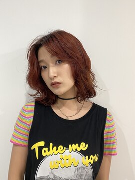 タミー 武蔵小杉(TAMMY) ブラッドオレンジカラー