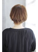 20代30代40代　大人ショートボブ【草津】
