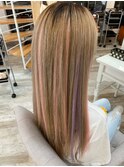 シールエクステメッシュ