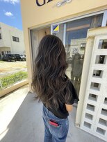 グロウウルマ(GLOW uruma) コントラストハイライト