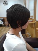 ショートスタイル