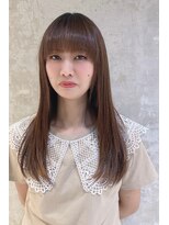 ミスエッセンス(MISS ESSENCE) トリートメントでツヤ髪