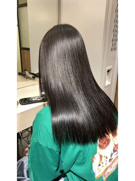 トキ(toki) 縮毛矯正/酸性ストレート