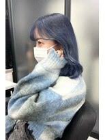 リア 大阪梅田(Ria)&nbsp;～アイスブルー～　【Ria 大阪 梅田】