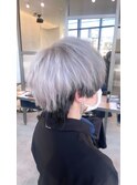 メンズ逆インナーカラー【岡山】【倉敷】【メンズ】