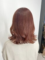 ウィクシー(wixy)&nbsp;ピンクブラウン