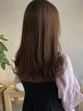ペロ(pelo) 【pelo.】ベージュカラー