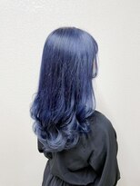 シークレット 経堂店(Secret)&nbsp;オルチャンカラー×ターコイズブルー