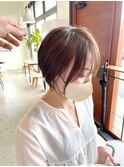 ショートスタイル
