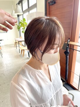 ヘッズ 高木瀬店(HEADS) ショートスタイル
