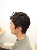 ★大人Men'sナチュラルショートスタイル★