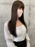 《圧倒的艶髪へ》髪質改善トリートメント+カット¥14,850→¥10500