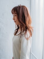 美容室クローバー 新小岩店(clover)&nbsp;大人セミロング[新小岩駅/新小岩]