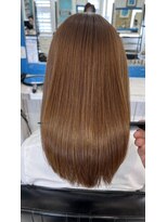 ナチュラ(natura) 湿気対策◎髪質改善ストレート