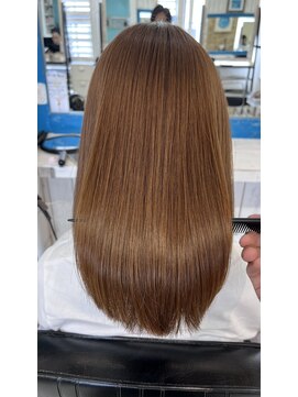 ナチュラ(natura) 湿気対策◎髪質改善ストレート