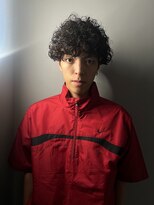 サル 代官山(SAL)&nbsp;【SAL】カーリーパーマ＊武笠大輝