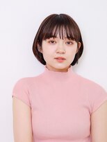 バサ 高田馬場店(BASSA) 丸みボブ