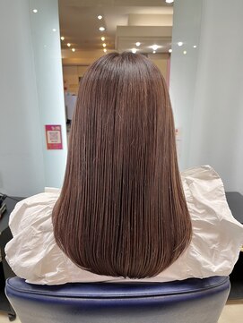 ジョルジュ サンク 戸田店(George Cinq) ピンクベージュ