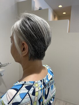 セウバイステラ(Ceu by STELLA) 大人ショート