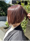 #黒髪卒業 #色落ちも可愛い #ピンクラベンダーベージュ
