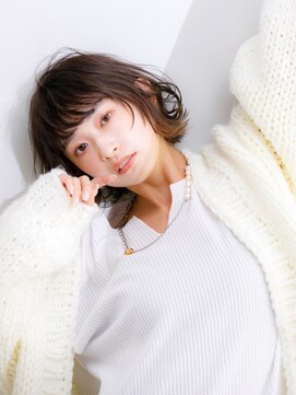 ベール(BALE) 外ハネリラクシーボブ