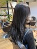 【人気カラーメニュー】カラー×髪質改善オージュアTR4step