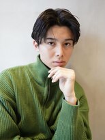 ニコ トウキョウ ヨコハマ(nico)&nbsp;センターパート/ニュアンスパーマ