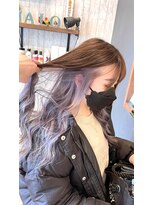 エンカウントバイマハロ 千葉(encount by mahalo)&nbsp;ホワイトラベンダー