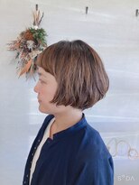 ナウラ(Naurra)&nbsp;外国人風ボブ