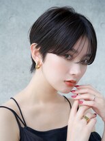 エインアンリー 表参道(AIN.ANLY.)&nbsp;うるわし 宵ちゃん風ショート 【AIN.表参道】小田恭平