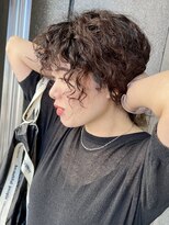 マエストロ(Maestro)&nbsp;くりくりふわふわのハードパーマ！