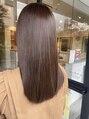 ナイアバイアヌエヌエ(naia by anuenue)&nbsp;透明感カラーで自然な美しさを引き出します