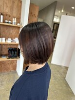 ニド(2do)&nbsp;髪質改善ストレート