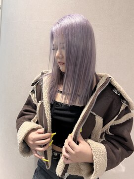 ローレン(Lolen.) 【ホワイトパープル】嶋津 雄大