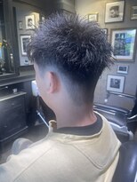 ステイゴールド 新百合ヶ丘(STAY GOLD)&nbsp;フェードショート