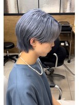 ヴィザヴィ 板橋店(vis a vis)&nbsp;【ヴィザヴィ板橋】メンズスタイル（ラベンダー）