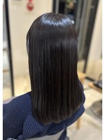 ニーイチイチ(211)&nbsp;暗めカラー/ココアベージュ/髪質改善