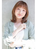 アッシュ 池袋店(Ash)&nbsp;20代30代40代『大人っぽウルフカット』　　＃池袋駅