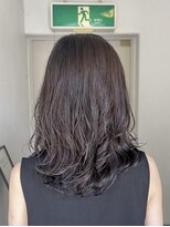 エフェクト(EFFECT hair care & Spa) デジタルパーマ/簡単スタイリング/コバ