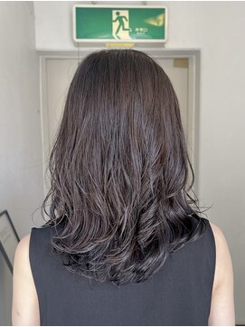 エフェクト(EFFECT hair care & Spa) デジタルパーマ/簡単スタイリング/コバ