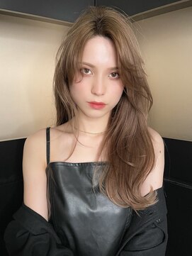 トイ(TOI) レイヤーカット/ロングレイヤーロング