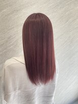 アルセ(Arce) トレンドのピンクカラー