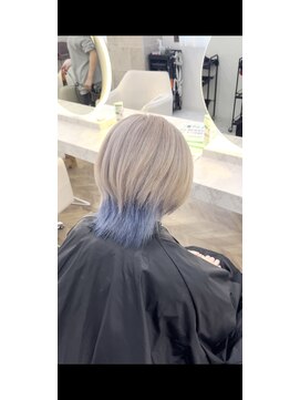 リアン 上尾店(Rien) ブリーチカラー/韓国カラー/垢抜け/デザインカラー/