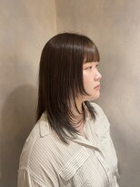 アオ(AO。)&nbsp;オリーブベージュ/オリーブグレージュ/グレージュカラー